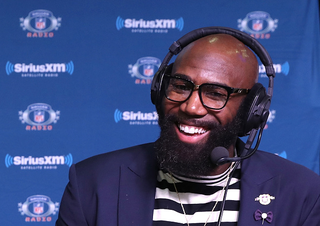Malcolm Jenkins (Cindy Ord/Getty Images for SiriusXM)